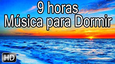 musica relajante para dormir profundo.
